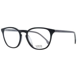 Lozza Black Acetate & Plastic Glasses  (Frames)